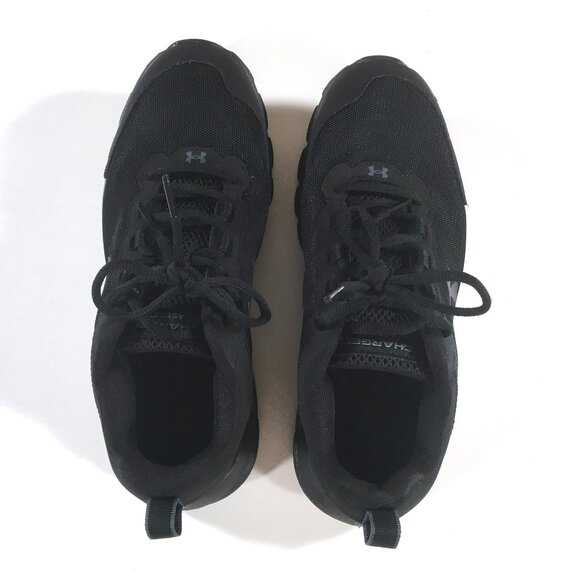 Under Armour Charged Assert 9 Running Shoes Mens Size 8.5 Black 3024590-003 main image 9
